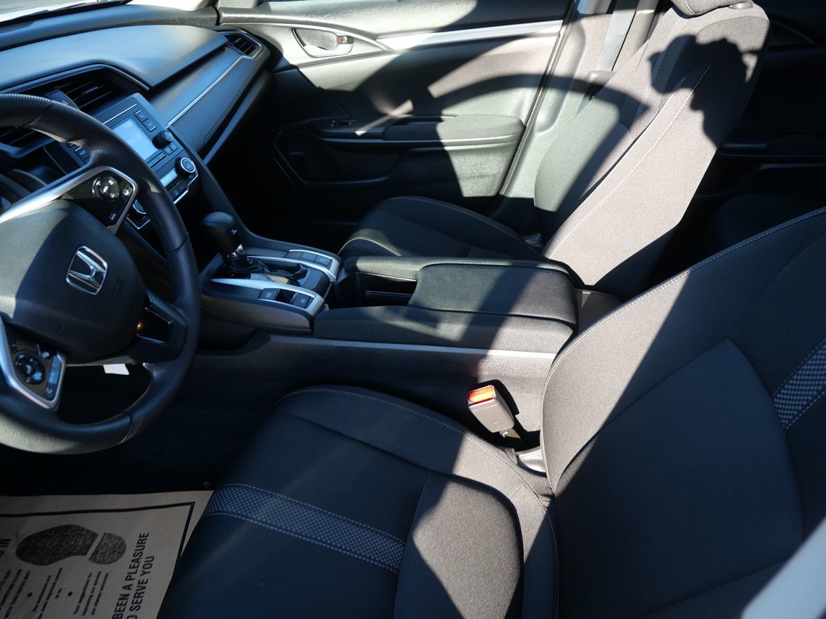 2019 Honda Civic LX photo 11