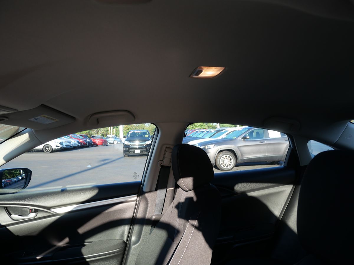 2019 Honda Civic LX photo 12
