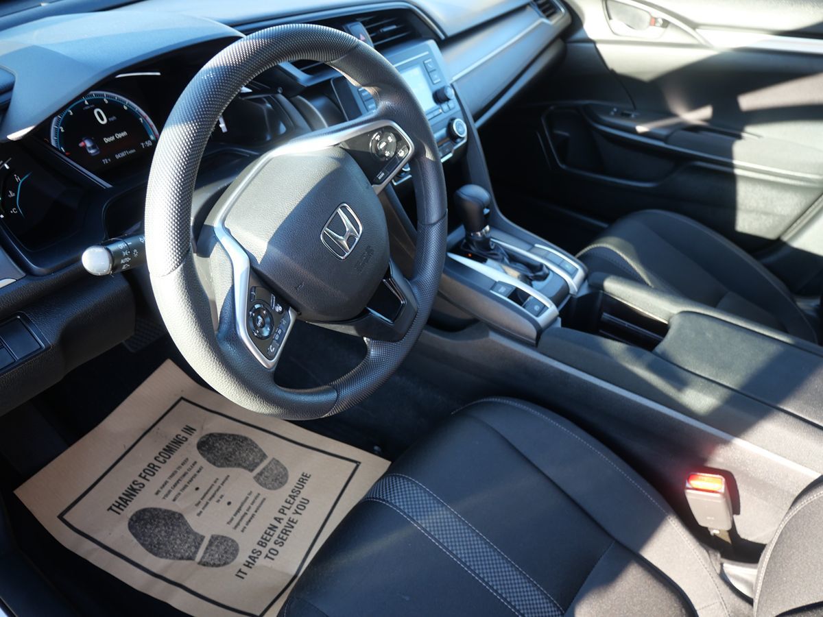 2019 Honda Civic LX photo 13