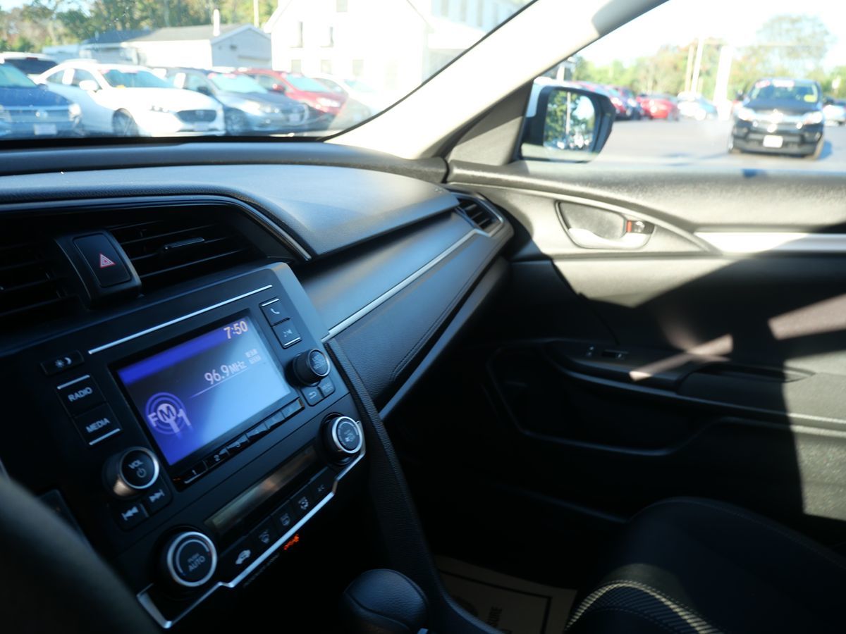 2019 Honda Civic LX photo 14