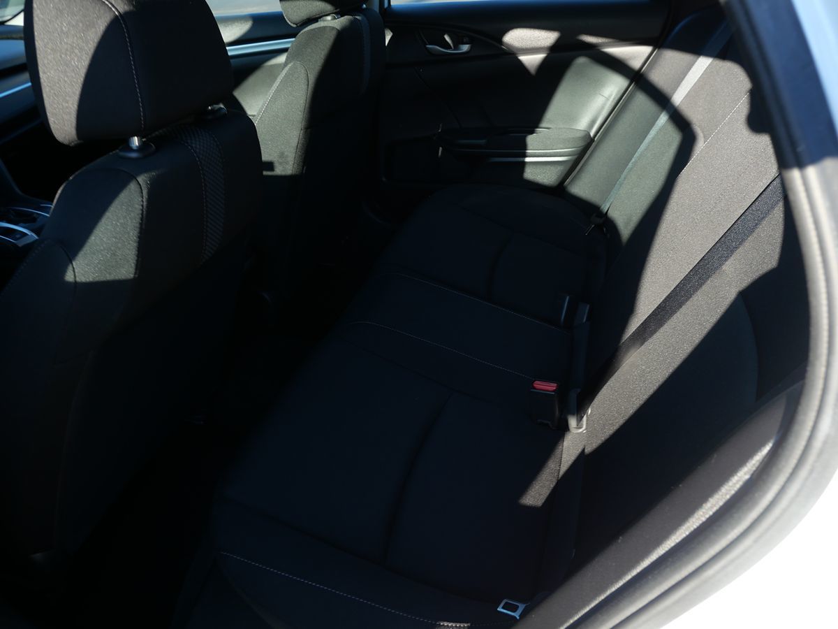 2019 Honda Civic LX photo 19