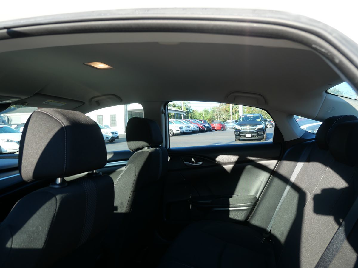 2019 Honda Civic LX photo 20