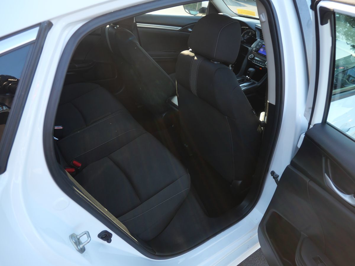 2019 Honda Civic LX photo 21