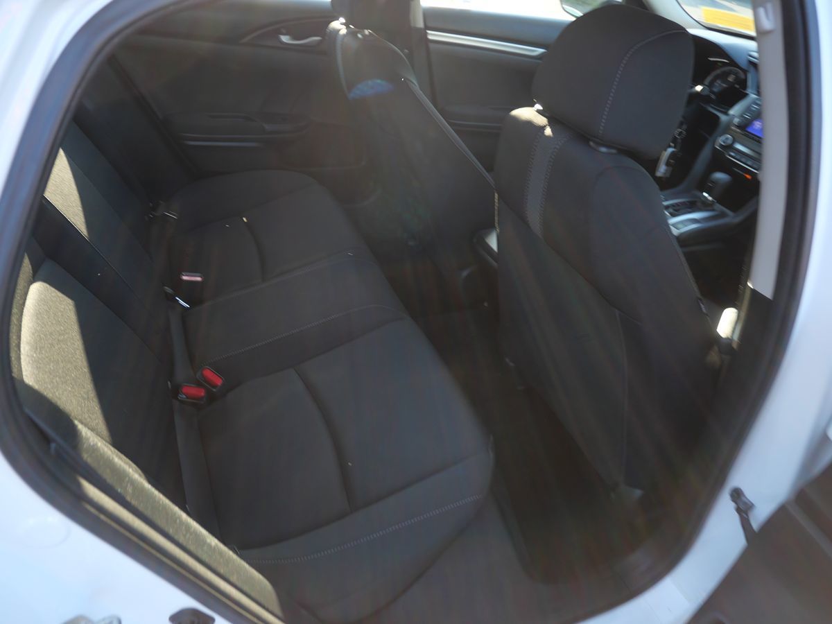 2019 Honda Civic LX photo 22