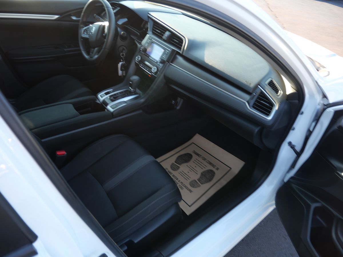 2019 Honda Civic LX photo 25