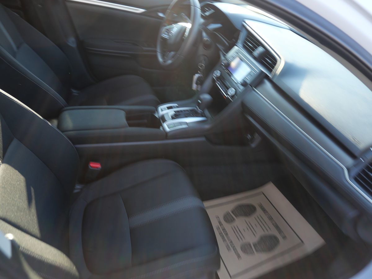 2019 Honda Civic LX photo 26
