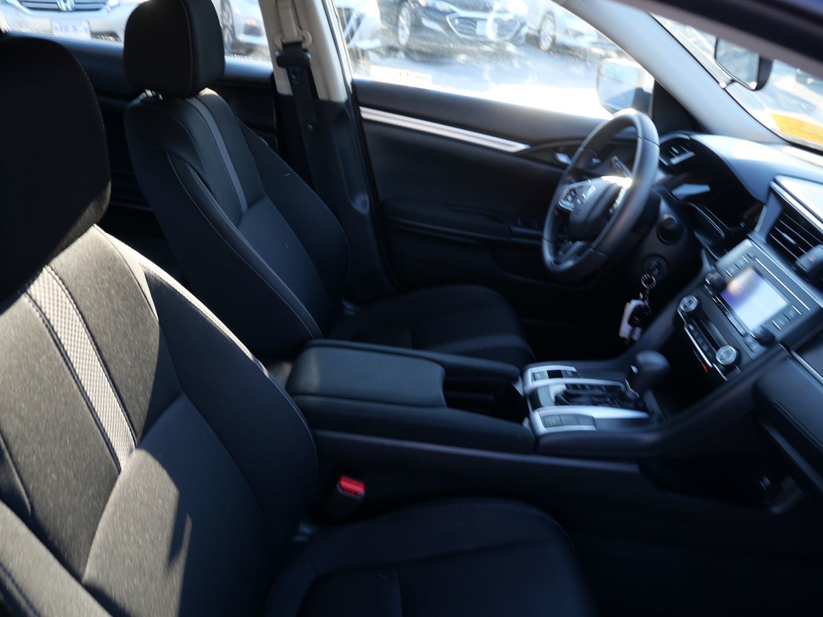 2019 Honda Civic LX photo 27