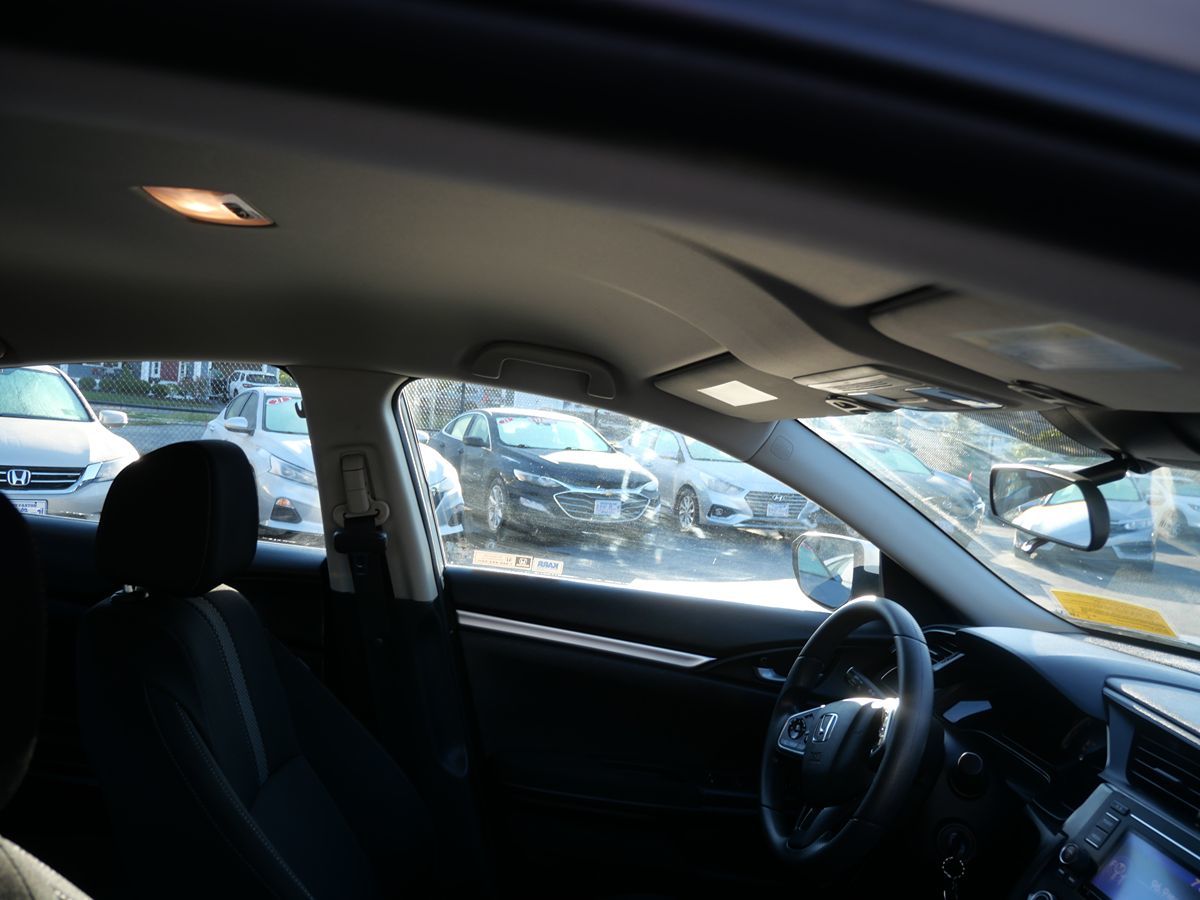2019 Honda Civic LX photo 28