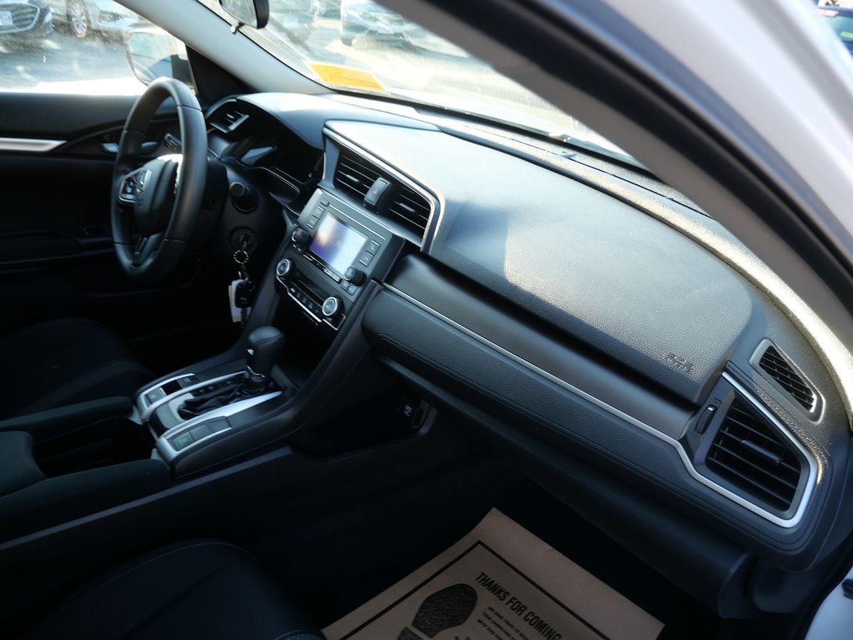 2019 Honda Civic LX photo 29
