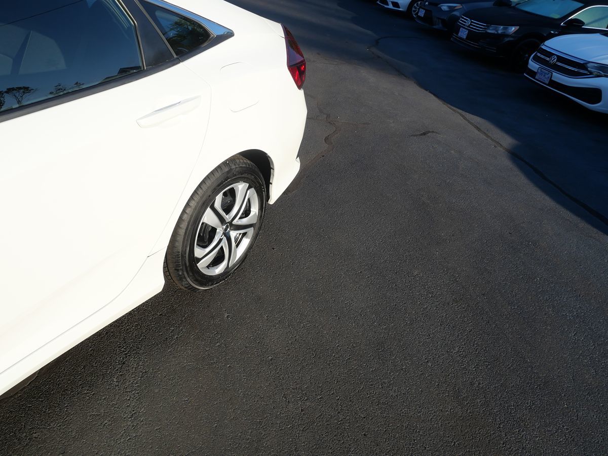 2019 Honda Civic LX photo 2