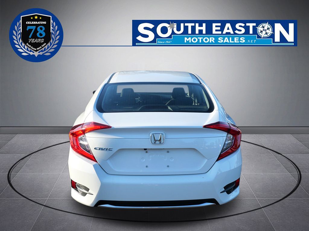 2019 Honda Civic LX photo 5