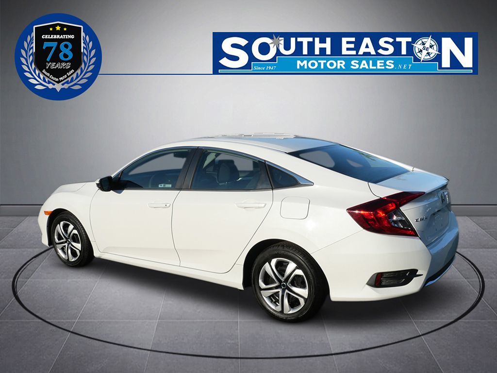2019 Honda Civic LX photo 9
