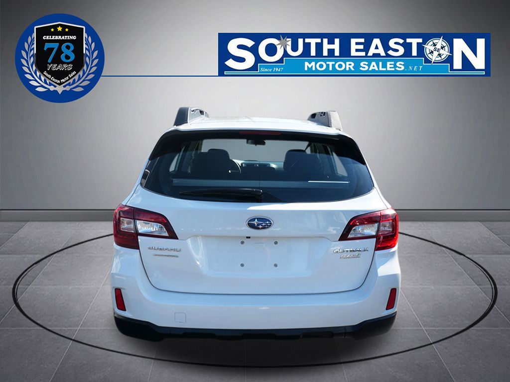 2017 Subaru Outback 2.5i photo 3