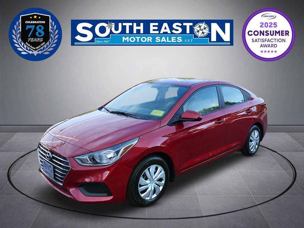 2022 Hyundai Accent