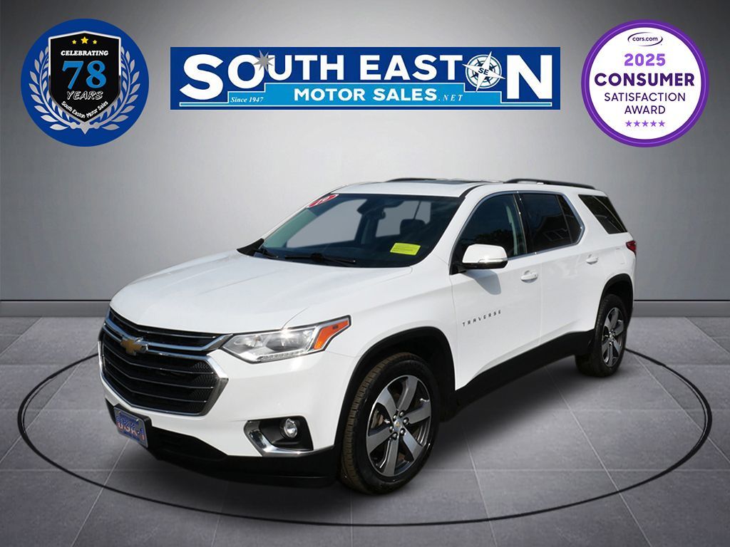 2019 Chevrolet Traverse