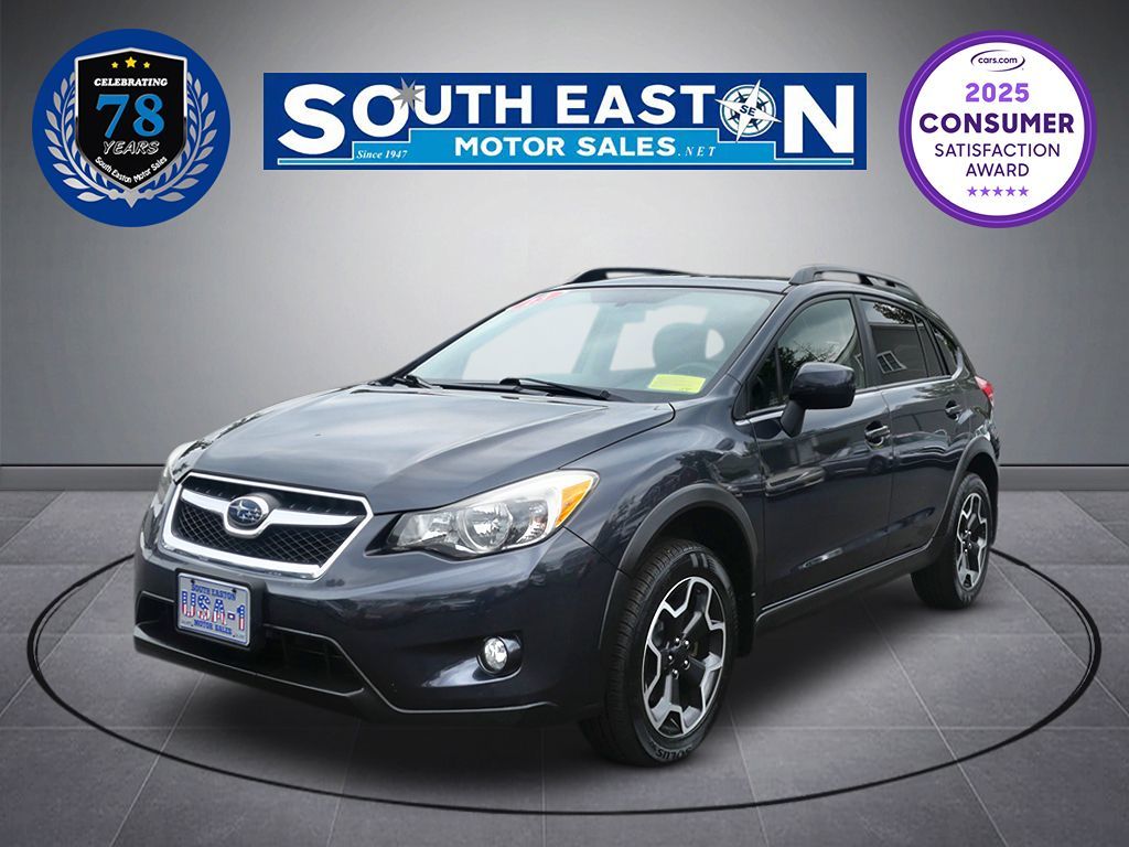 2013 Subaru Crosstrek Premium Sport photo 3