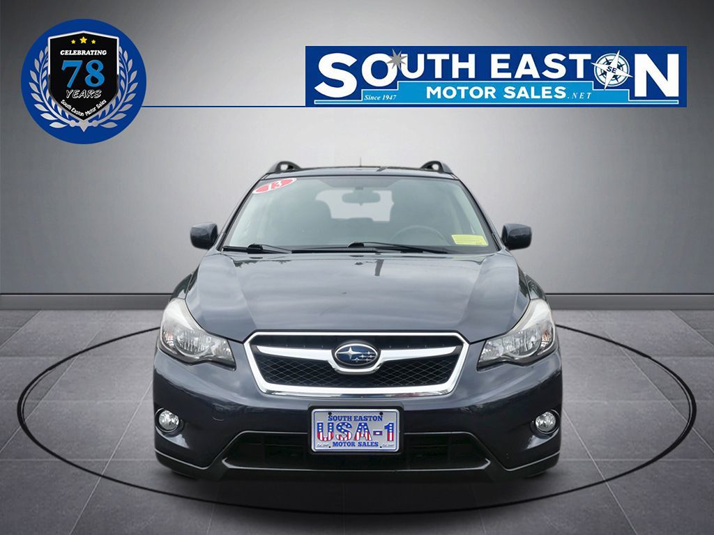 2013 Subaru Crosstrek Limited photo 3
