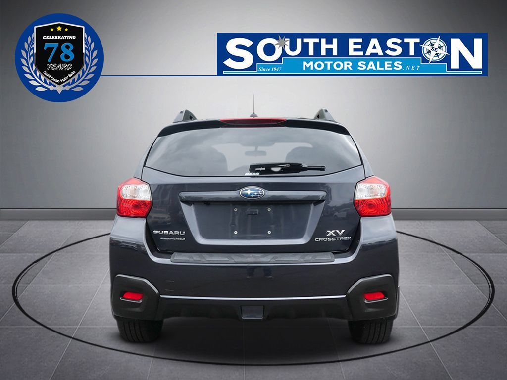 2013 Subaru Crosstrek Limited photo 4