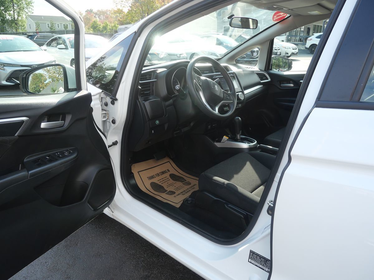2015 Honda Fit EX-L Navi photo 10