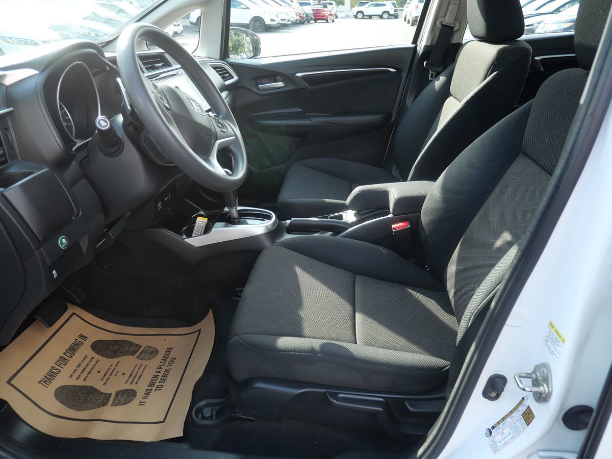 2015 Honda Fit EX-L Navi photo 11