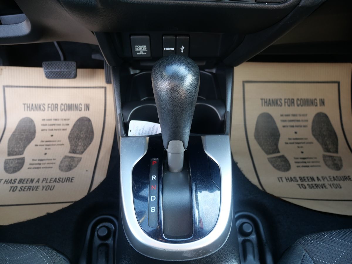 2015 Honda Fit EX-L Navi photo 12