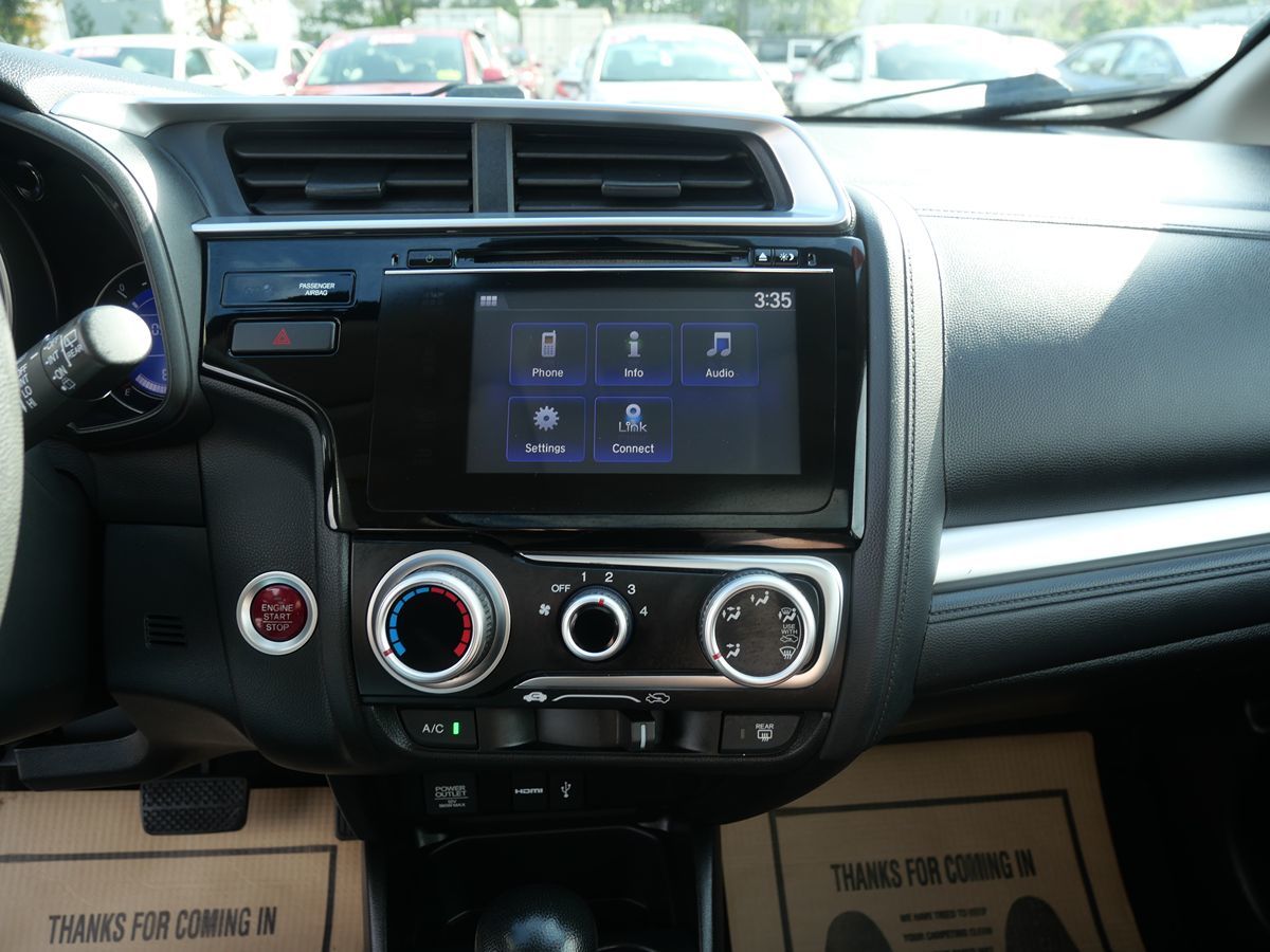 2015 Honda Fit EX-L Navi photo 13