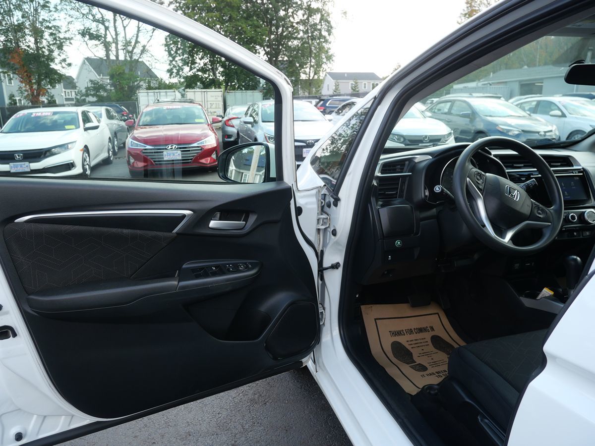 2015 Honda Fit EX-L Navi photo 16