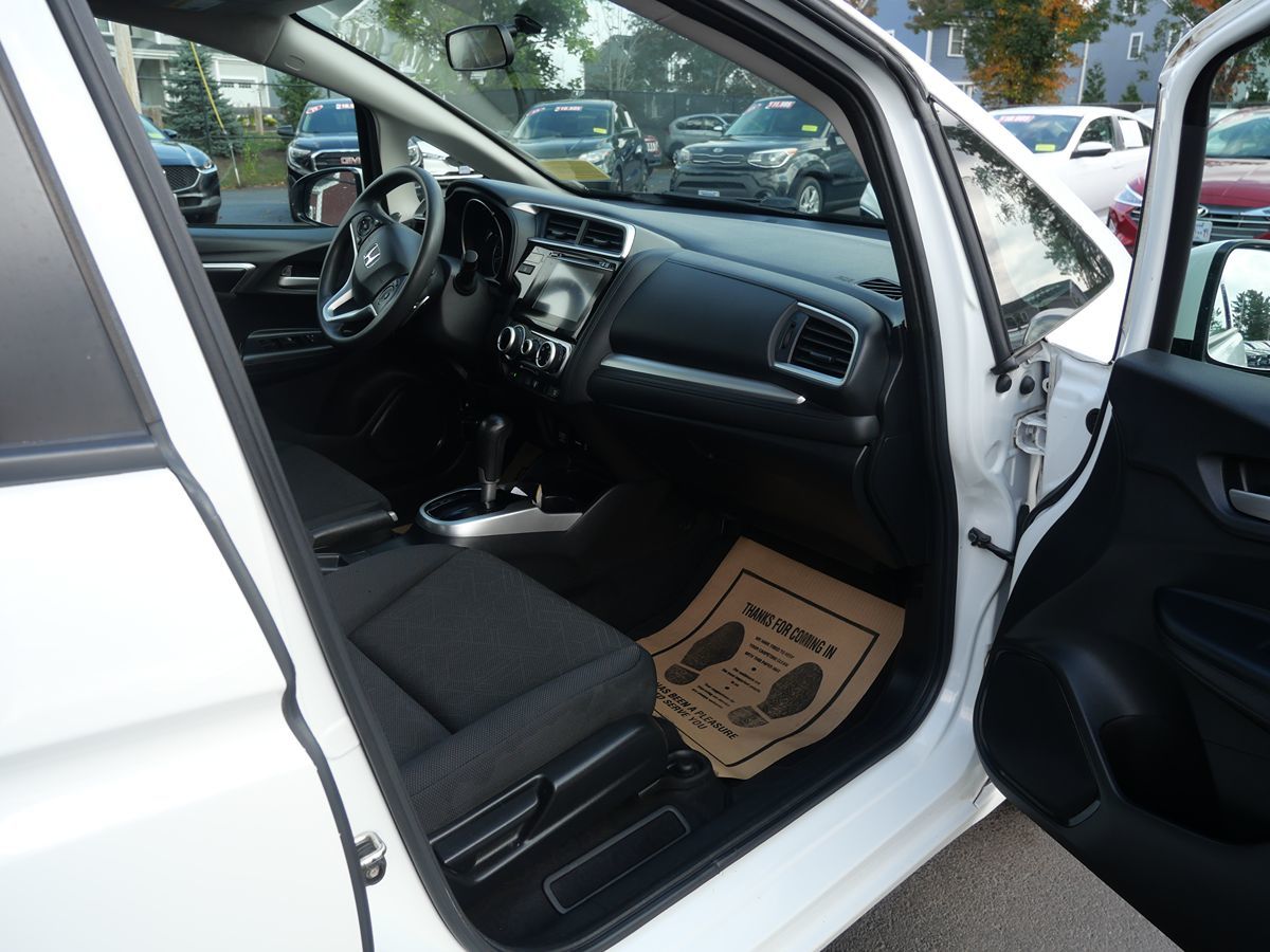 2015 Honda Fit EX-L Navi photo 17