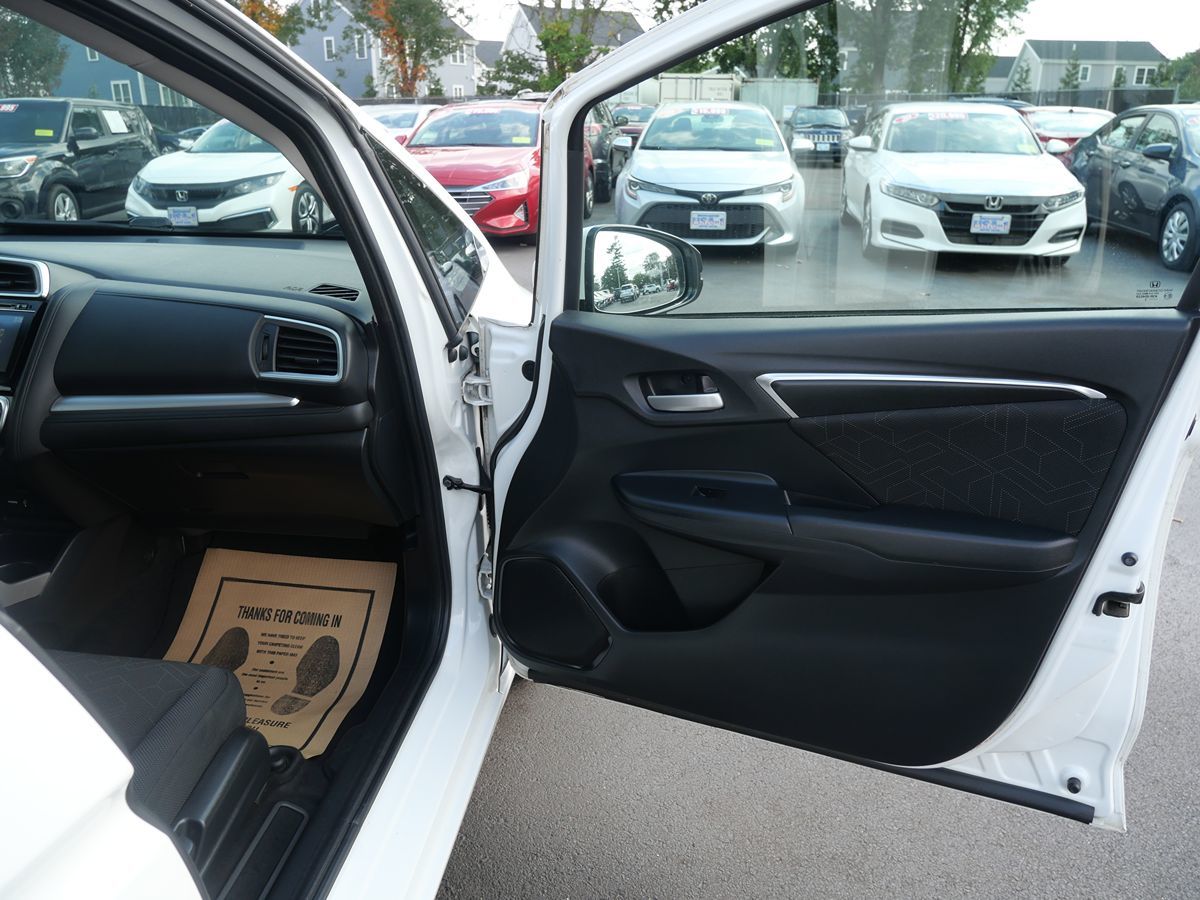 2015 Honda Fit EX-L Navi photo 19