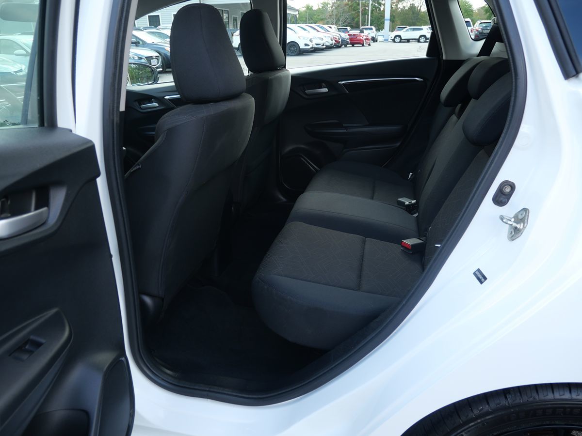 2015 Honda Fit EX-L Navi photo 20