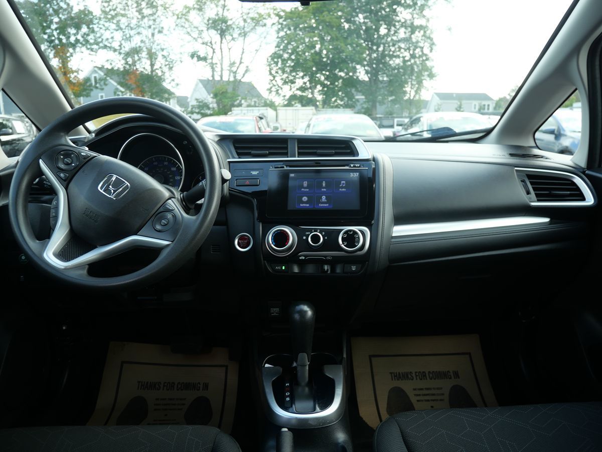 2015 Honda Fit EX-L Navi photo 22