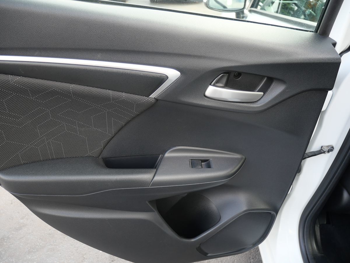 2015 Honda Fit EX-L Navi photo 24