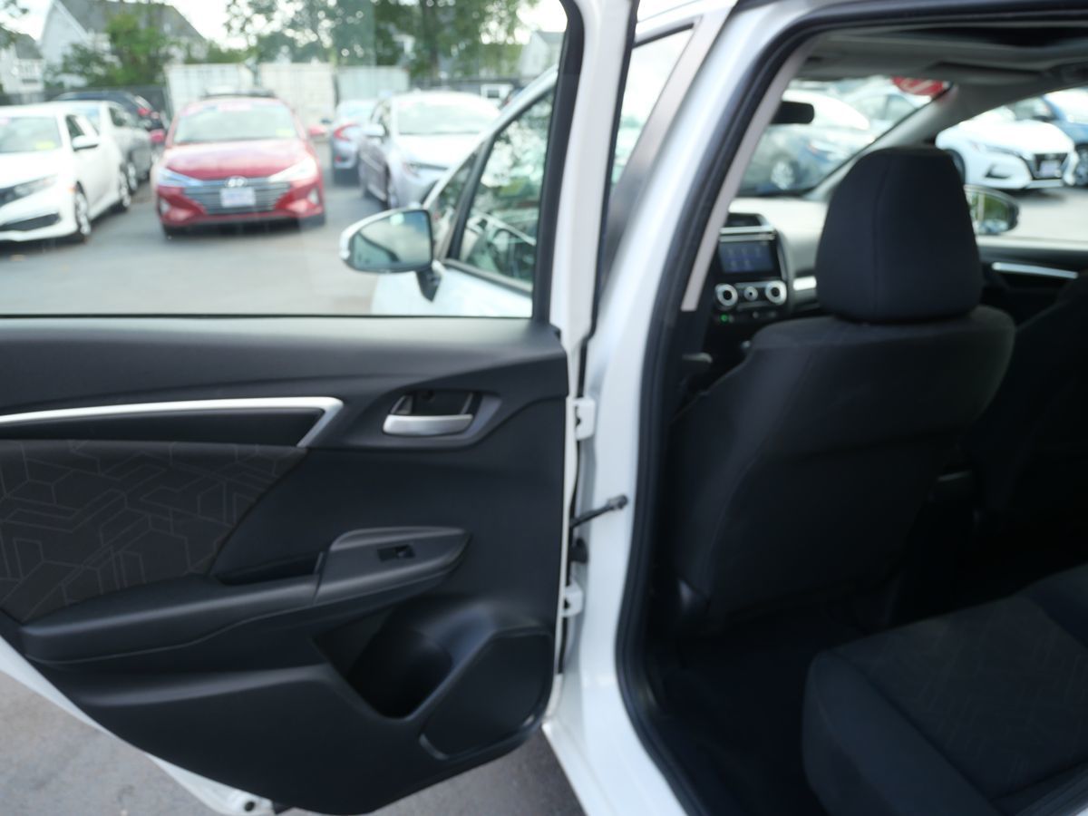 2015 Honda Fit EX-L Navi photo 25
