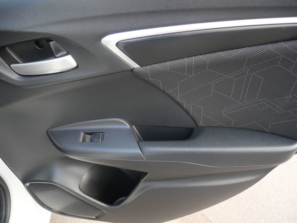 2015 Honda Fit EX-L Navi photo 26