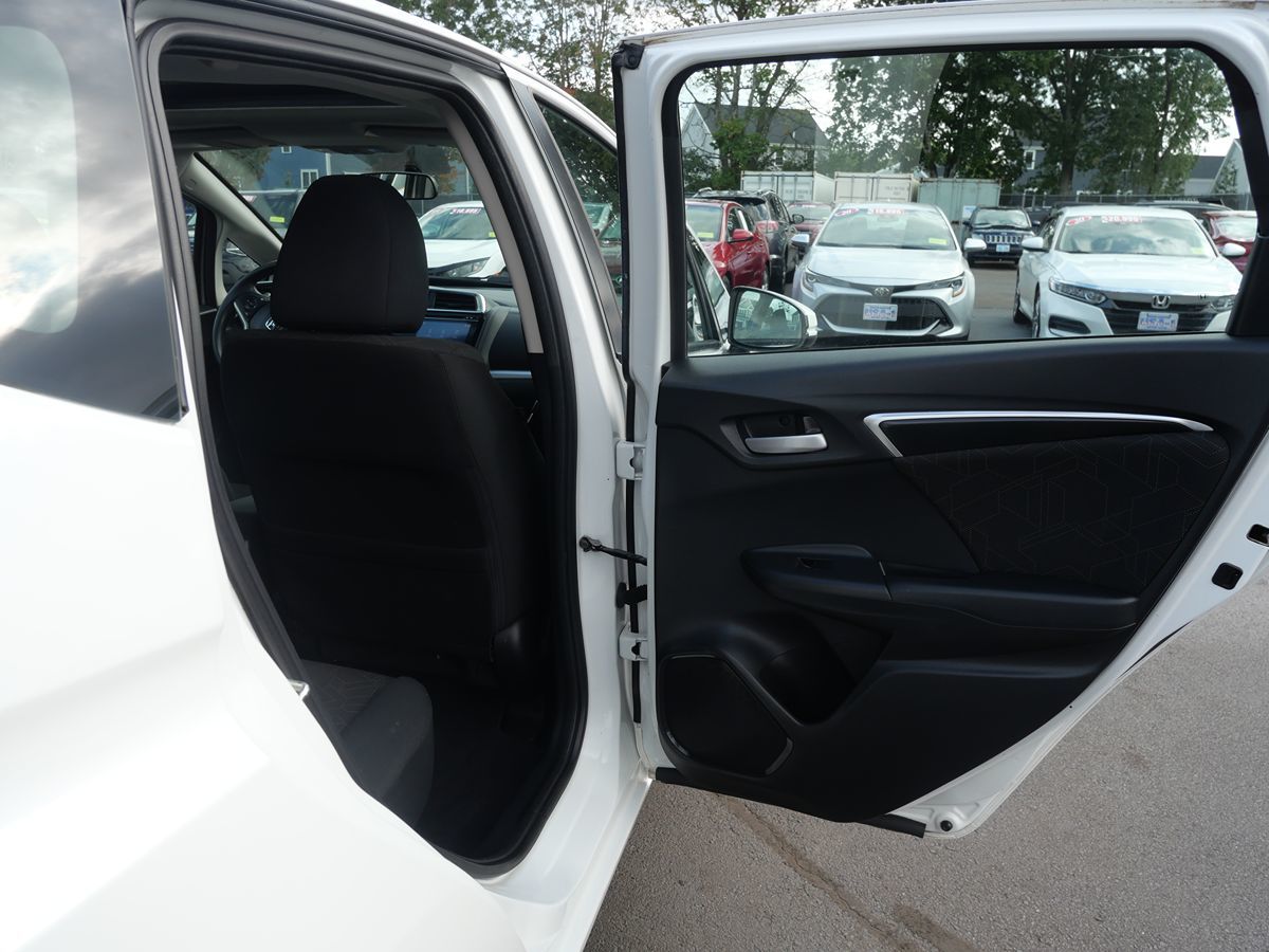 2015 Honda Fit EX-L Navi photo 27