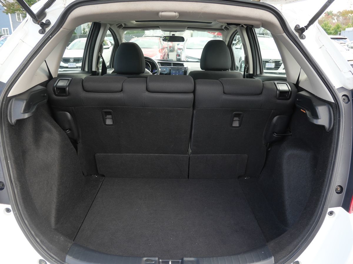 2015 Honda Fit EX-L Navi photo 28