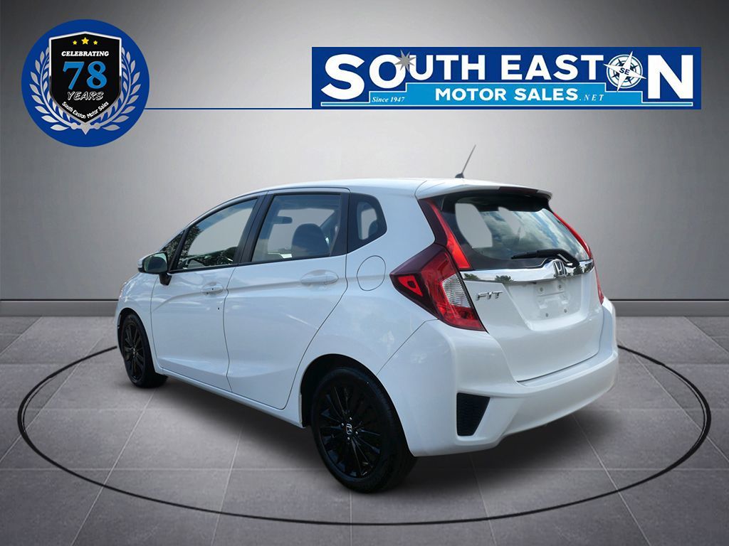 2015 Honda Fit EX-L Navi photo 6