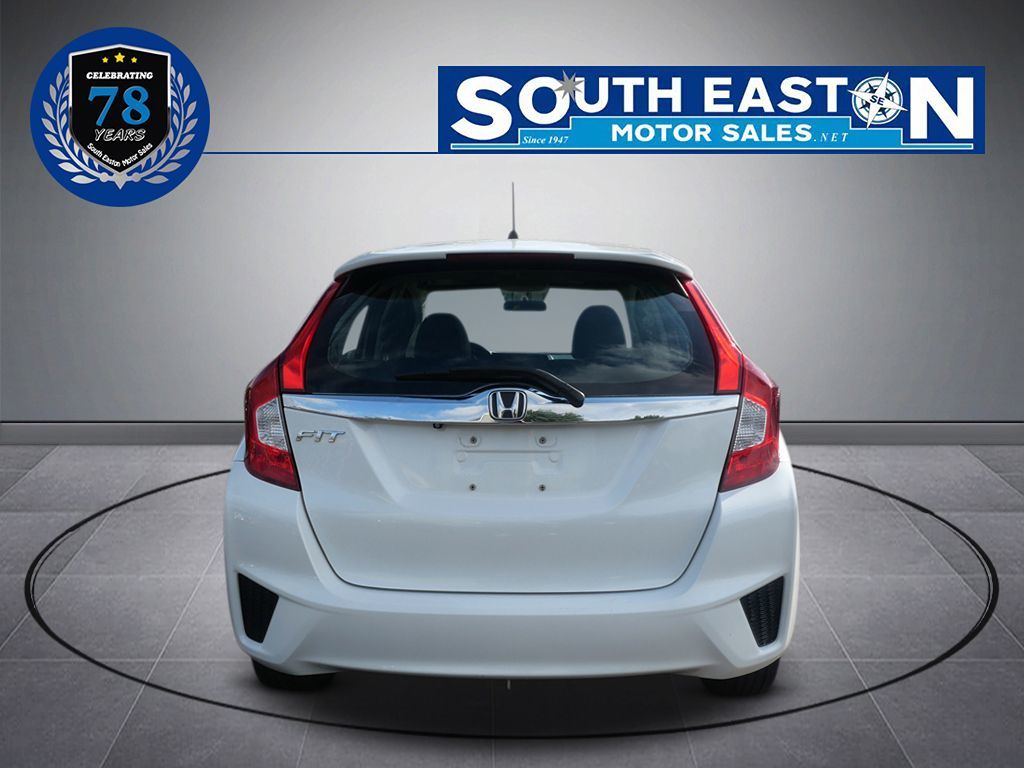 2015 Honda Fit EX-L Navi photo 5