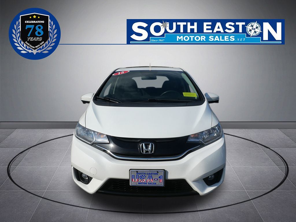 2015 Honda Fit EX-L Navi photo 4