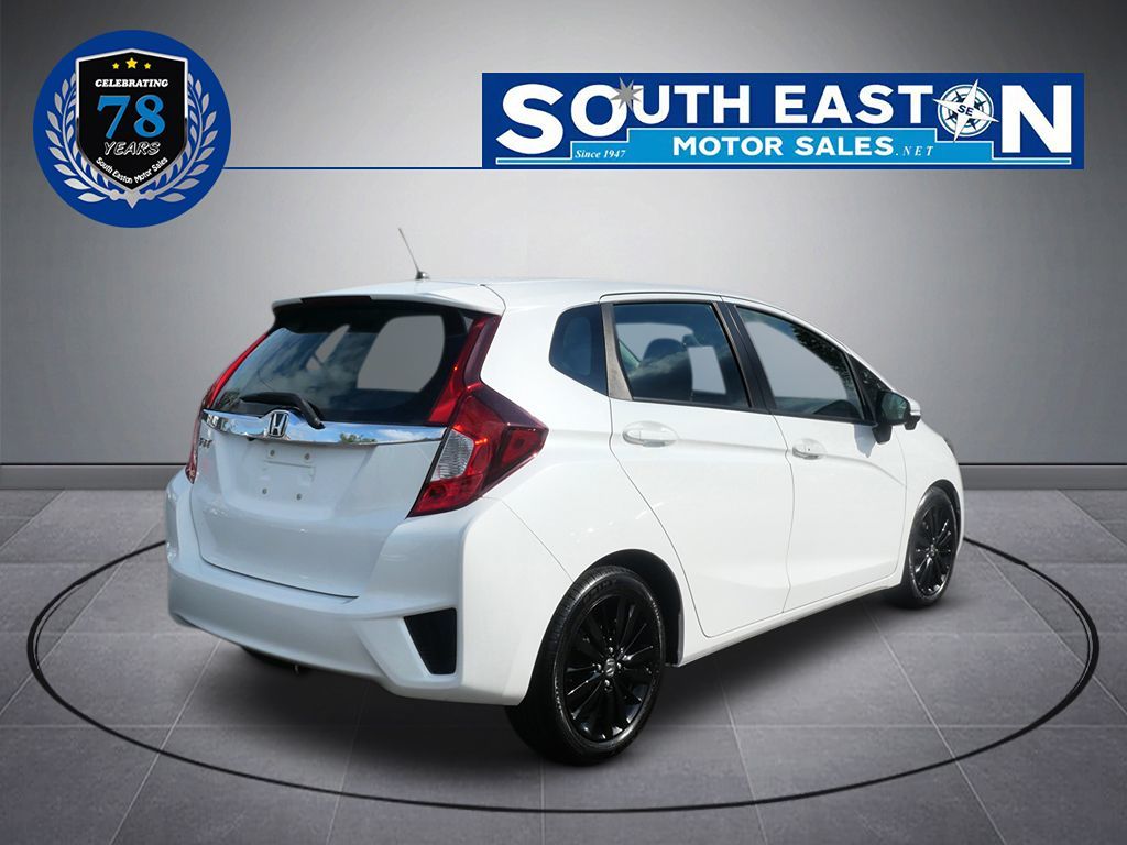 2015 Honda Fit EX-L Navi photo 7