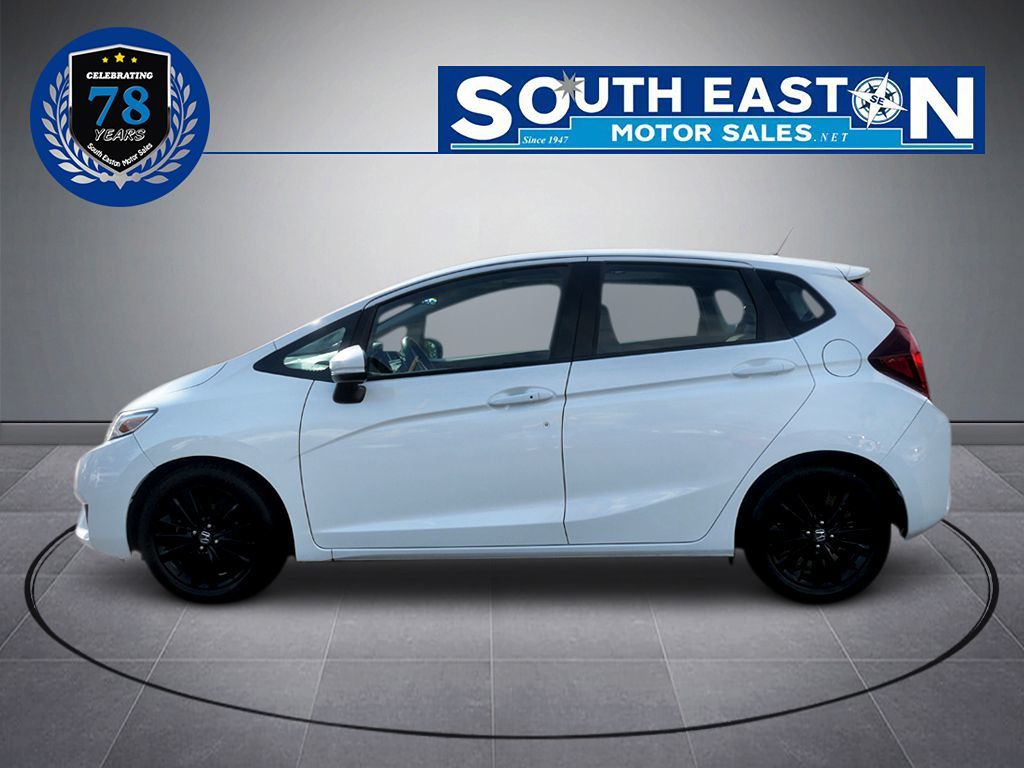 2015 Honda Fit EX-L Navi photo 8