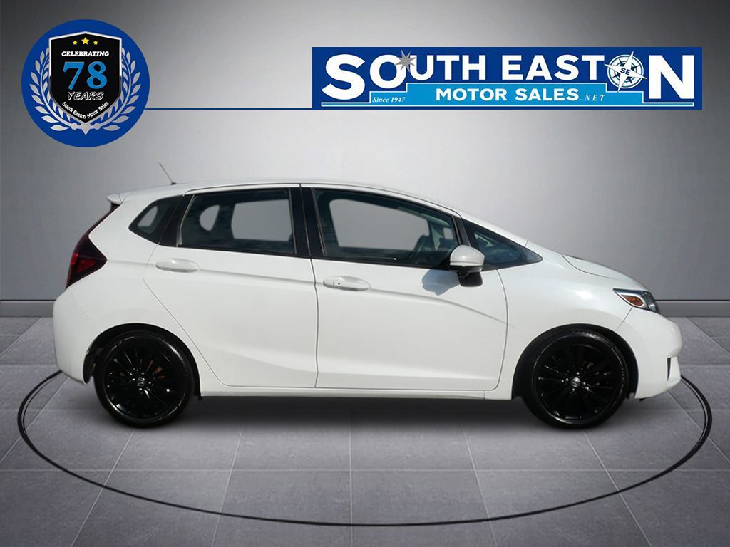2015 Honda Fit EX-L Navi photo 9