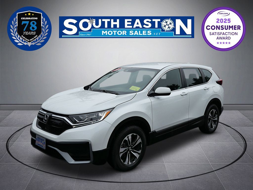 2021 Honda CR-V
