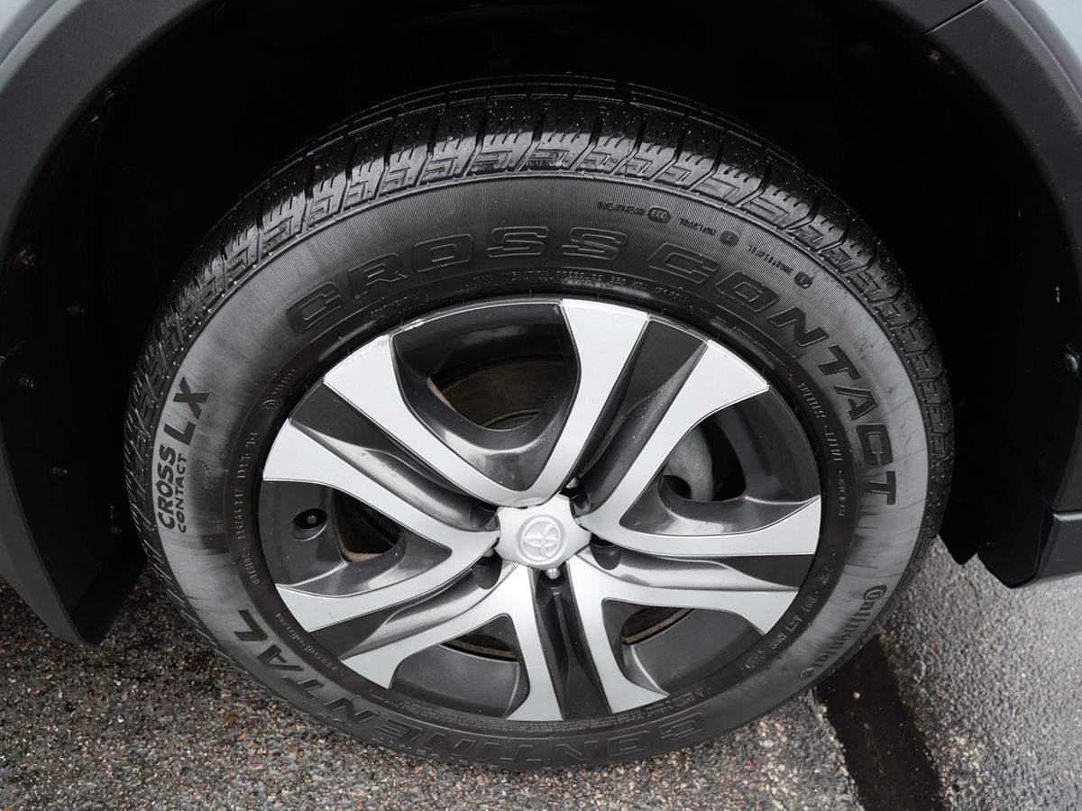 2016 Toyota RAV4 LE photo 29