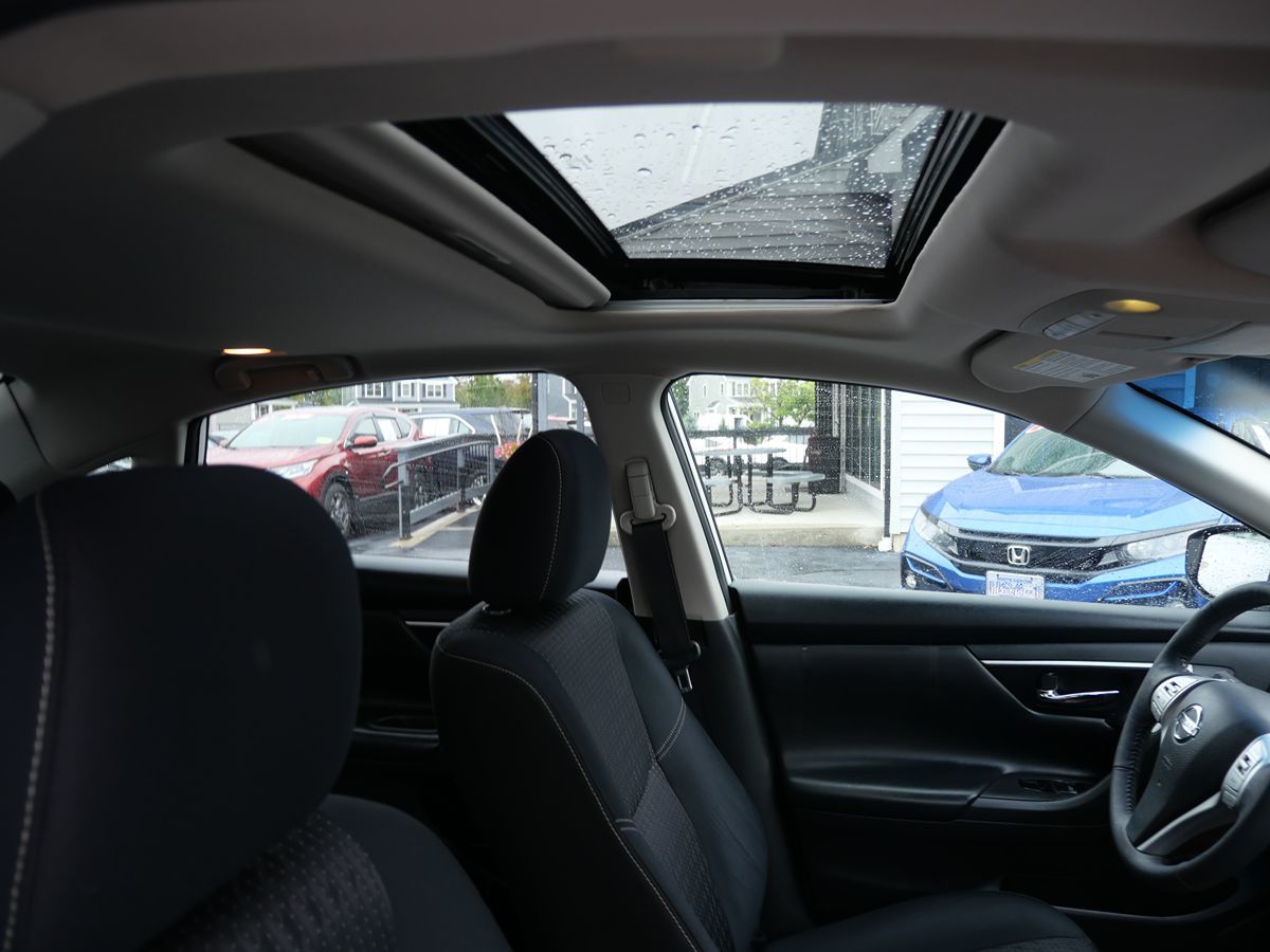 2017 Nissan Altima 2.5 SV photo 27