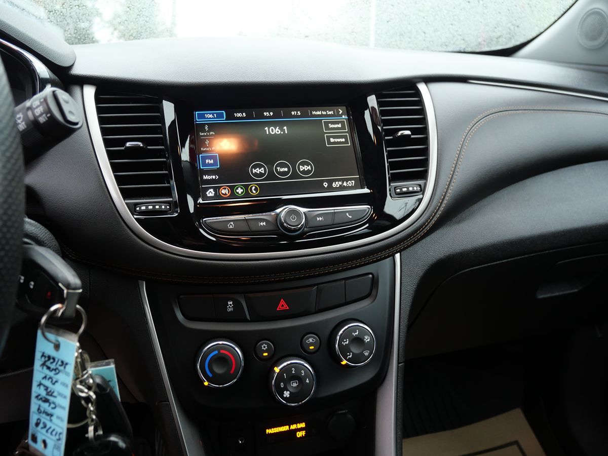 2019 Chevrolet Trax LS photo 13