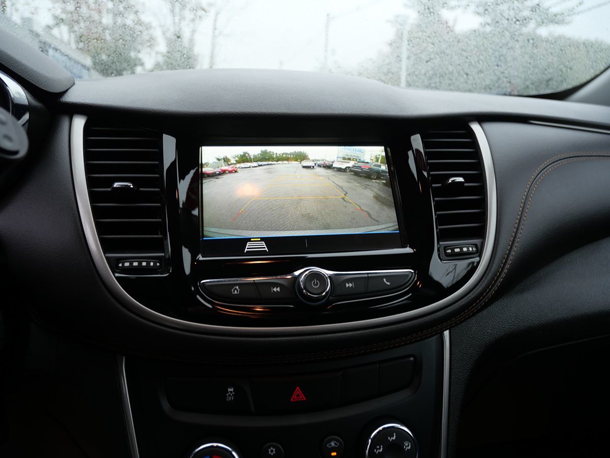 2019 Chevrolet Trax LS photo 14
