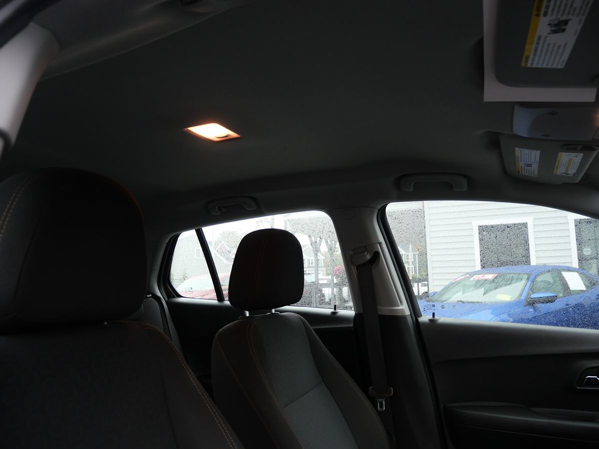 2019 Chevrolet Trax LS photo 19
