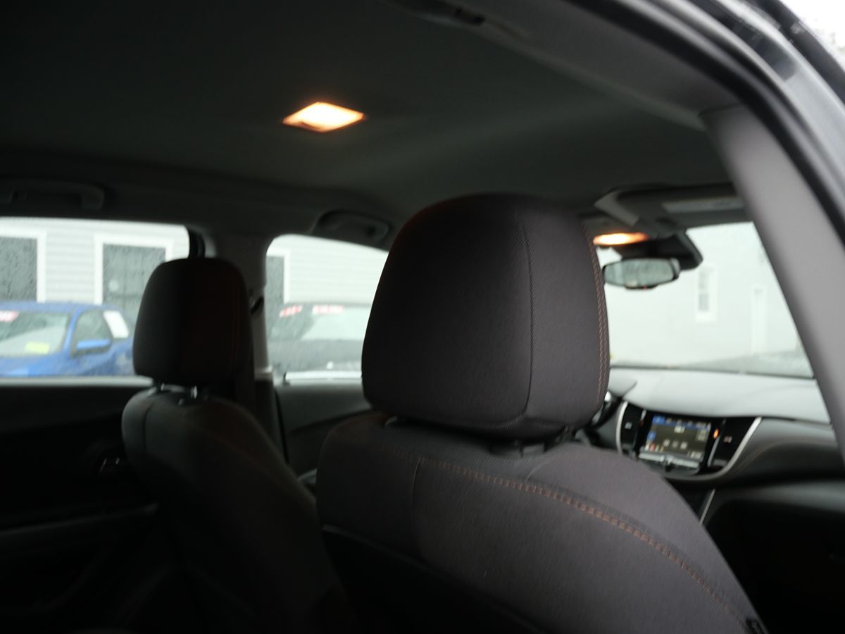 2019 Chevrolet Trax LS photo 23