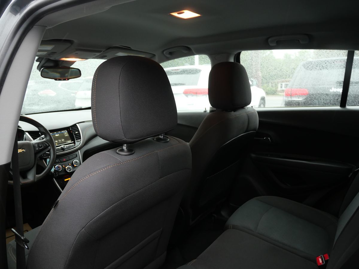 2019 Chevrolet Trax LS photo 26